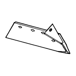 SOC LAME GAUCHE 14 POUCES ORIGINE NAUD 400111G