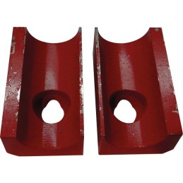 PAIRE DE DEMI-COQUILLES 52031115 NAUD