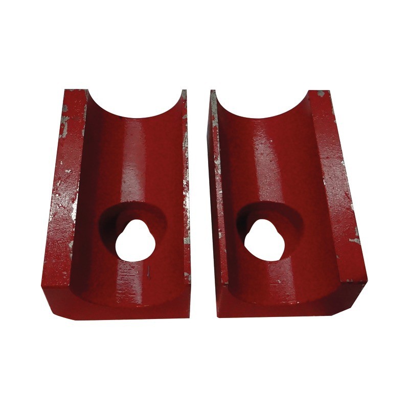 PAIRE DE DEMI-COQUILLES 52031115 NAUD