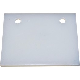 DECROTTOIR ROULEAU SIMPLE PLAT