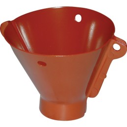 GODET DROIT DE KIT DE DESCENTE