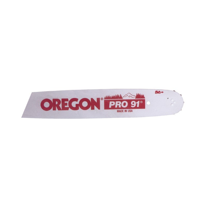 GUIDE OREGON 120SXEA041 30CM / 3/8"(91) / 45 ENTRAINEURS