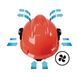 CASQUE FORESTIER À VISIÈRE GRILLAGÉE YUKON OREGON