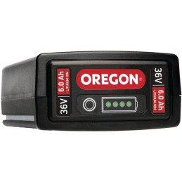 BATTERIE LITHIUM ION B650E 6AH OREGON
