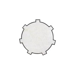 Bague standard 3/8 7 dents