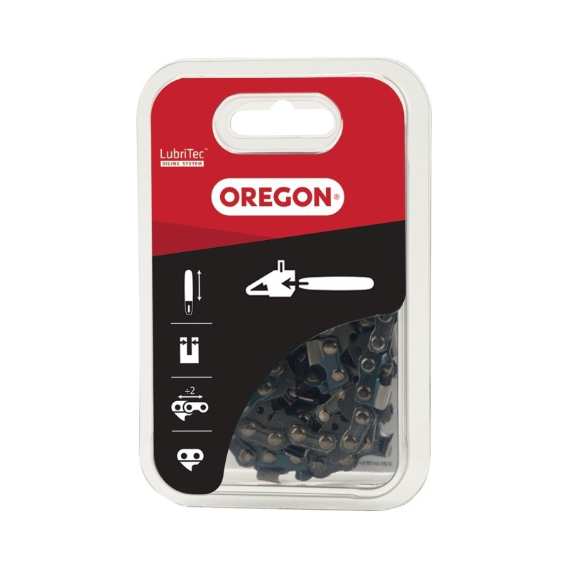 CHAINE OREGON 91VG 53 ENTRAINEURS 3/8" LP / 1,3