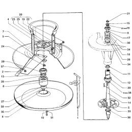PLAQUES DE TRANSPORT AVEC BOULONS JEU DE 8