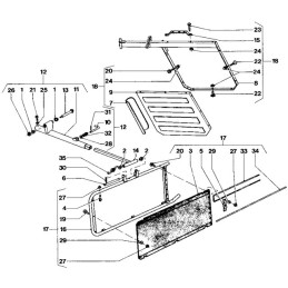 RESSORT STRELLA SUPER