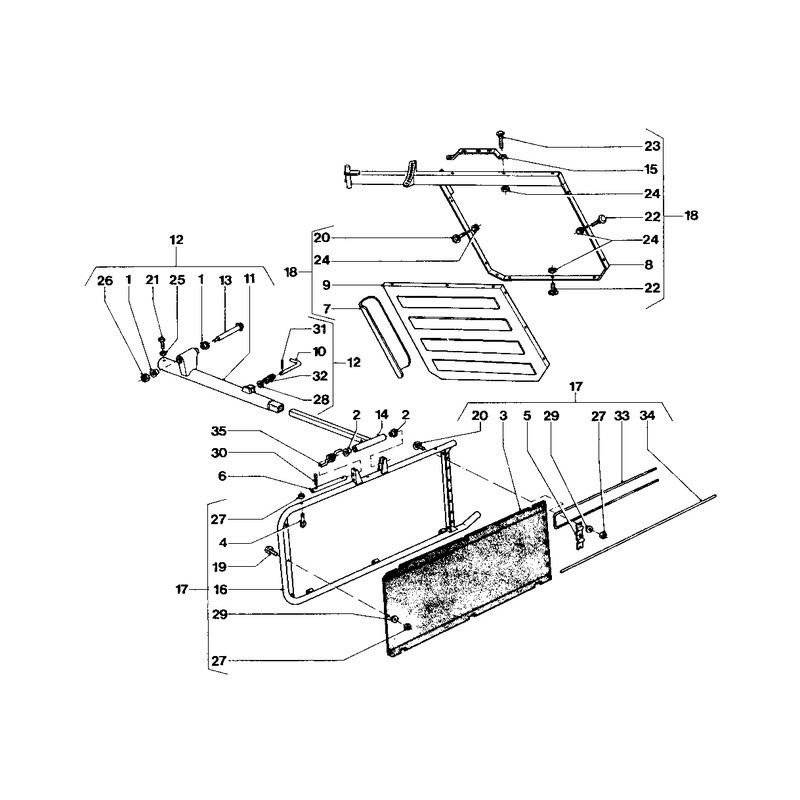 RESSORT STRELLA SUPER