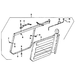RESSORT STRELLA SUPER