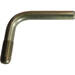 CLE DE BLOCAGE ZINGUEE ORIGINE PILOTE 88