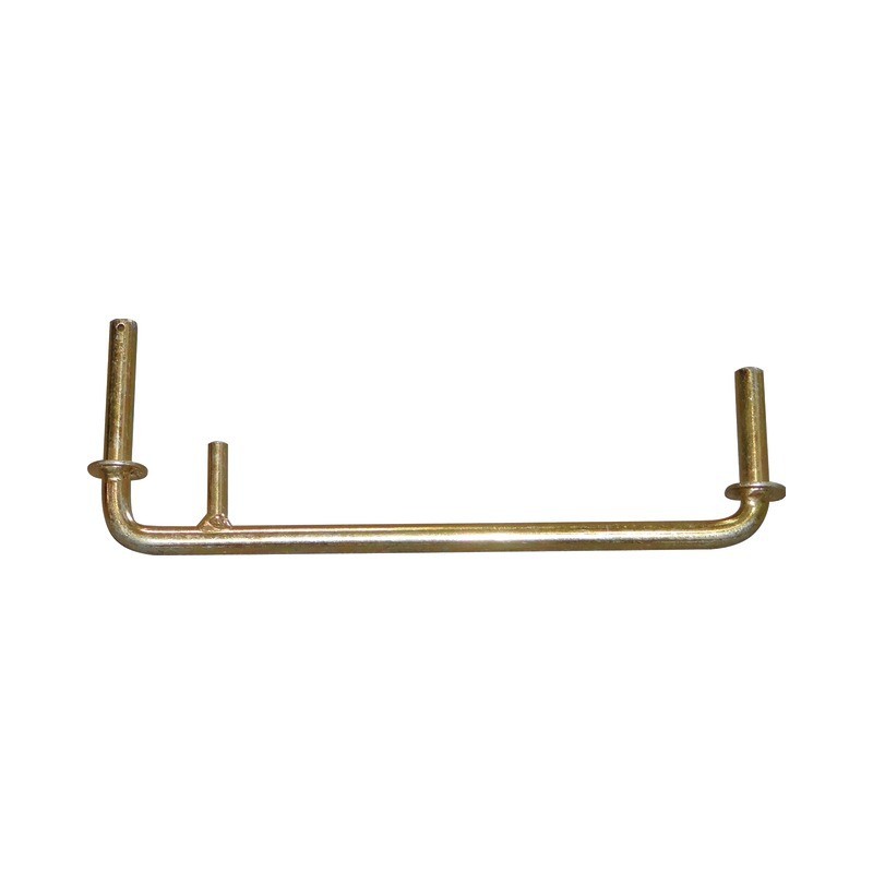 BRAS DE ROUE ZINGUE ORIGINE PILOTE 88