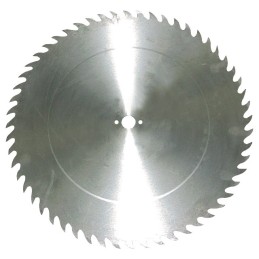 LAME DE BANC DE SCIE ACIER Ø 600 56 DENTS PUBERT