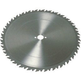 LAME DE BANC DE SCIE CARBURE Ø 600 40 DENTS PUBERT