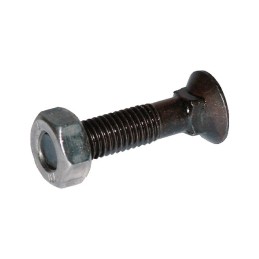 VIS TETE FRAISEE COLLET CARRE 12 X 55 10.9 RABE