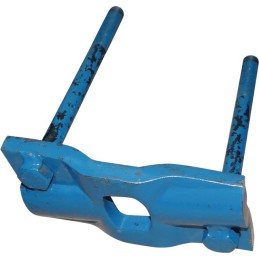 PLAQUE DE SERRAGE DE RASETTE RABE