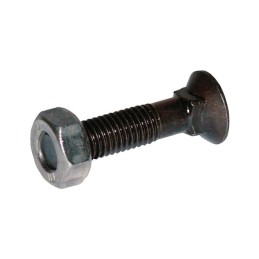 BOULON TETE FRAISE COLLET CARRE 10 X 25 RABE