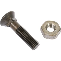 VIS TETE FRAISEE COLLET CARRE 10X30 10.9 RABE