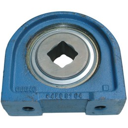 PALIER COMPLET AVEC ROULEMENT CARRE 31 MM RABE