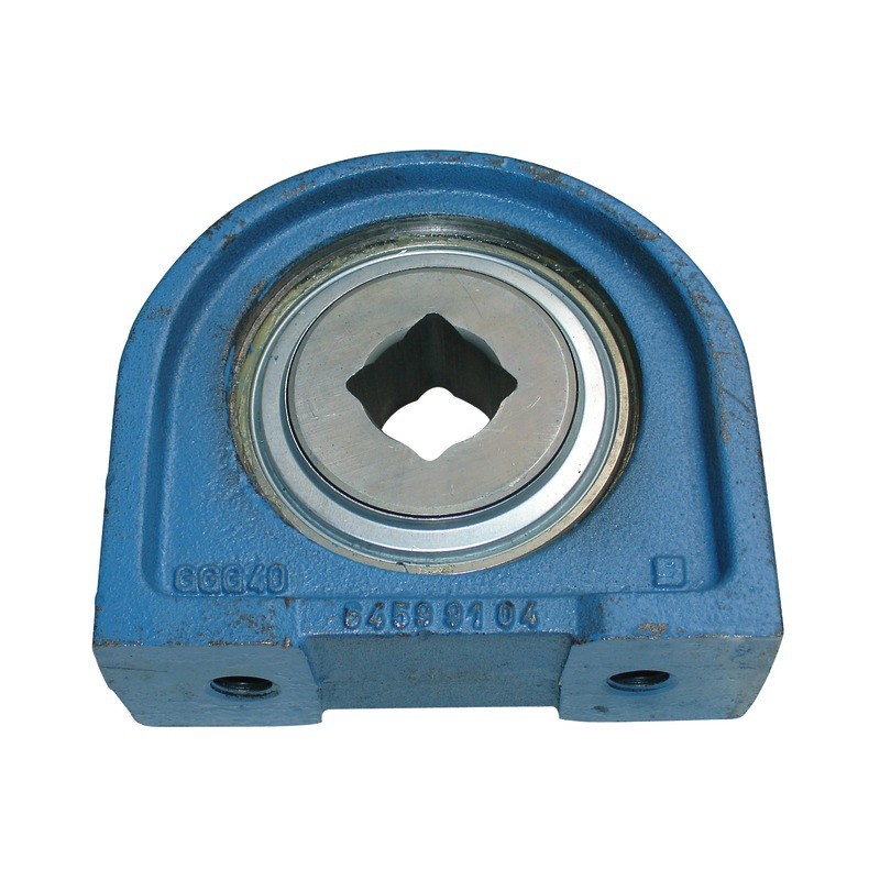 PALIER COMPLET AVEC ROULEMENT CARRE 31 MM RABE