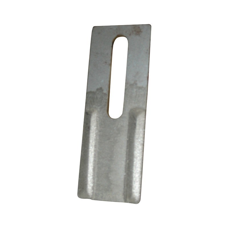 GRATTOIR RECHARGE 140X50X4 LUMIERE 13X55 RABE