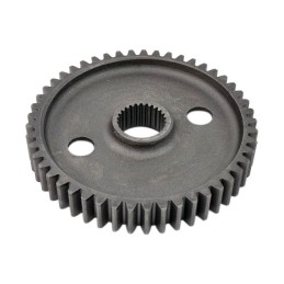 PIGNON 49 DENTS CENTRALE 28 CANELURES INTERIEUR RABE
