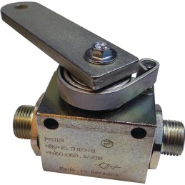 VANNE LIMITEUR DE LEVEE