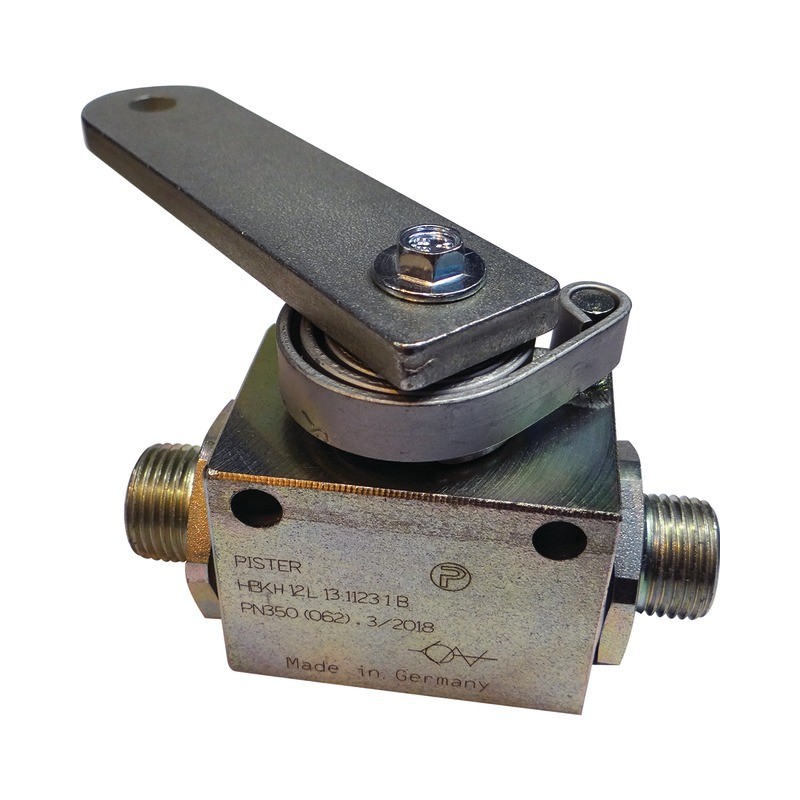 VANNE LIMITEUR DE LEVEE