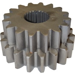 PIGNON 16 DENTS RABE