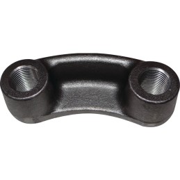 DOUBLE ECROU FIXATION DE DENT EA 65MM RABE