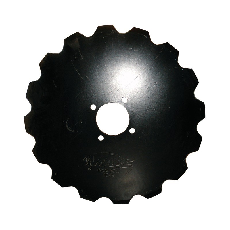 DISQUE CRENELE 360MM RABE