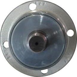 PALIER DE DISQUE 4 TROUS SANS ECROU ET PLAQUE