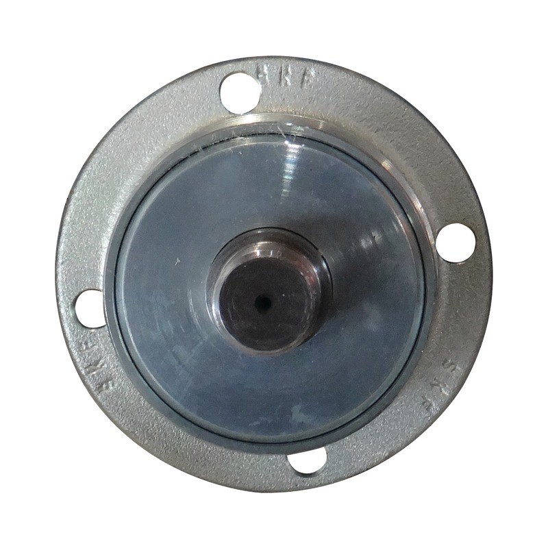 PALIER DE DISQUE 4 TROUS SANS ECROU ET PLAQUE