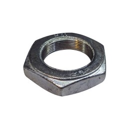 ECROU 6 PANS 36X1,5 EP14 DIN936- 8.8 RABE