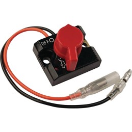 BOUTON D'ARRET ROBIN