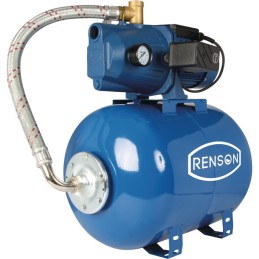 GROUPE SURPRESSION 50L POMPE MULTICELLULAIRE 0,9KW RENSON