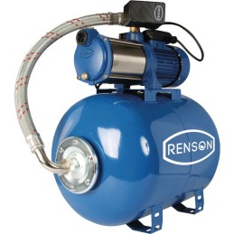 GROUPE SURPRESSION 80L POMPE MULTICELLU 1,1KW