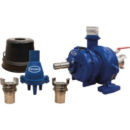 POMPE CENTRIFUGE PU55 AVEC CREPINE + RACCORD POMPIER