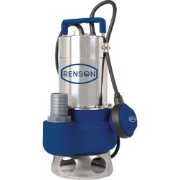 POMPE RELEVAGE MONO EAUX CHARGEES 0,6KW