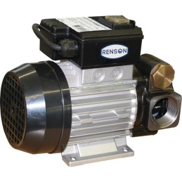 POMPE GASOIL 230V SEULE POUR STATION MURALE 80L RENSON
