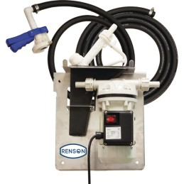STATION IBC TRANSFERT ADBLUE 35L/MIN 230V RENSON