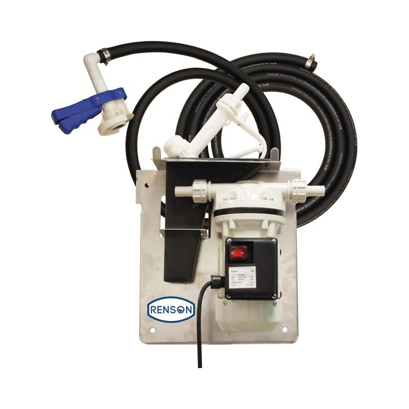 STATION IBC TRANSFERT ADBLUE 35L/MIN 230V RENSON