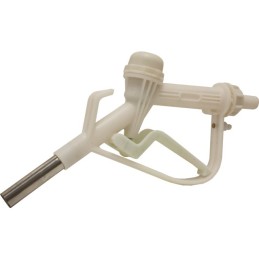 PISTOLET PLASTIQUE MANUEL ADBLUE BEC INOX RENSON