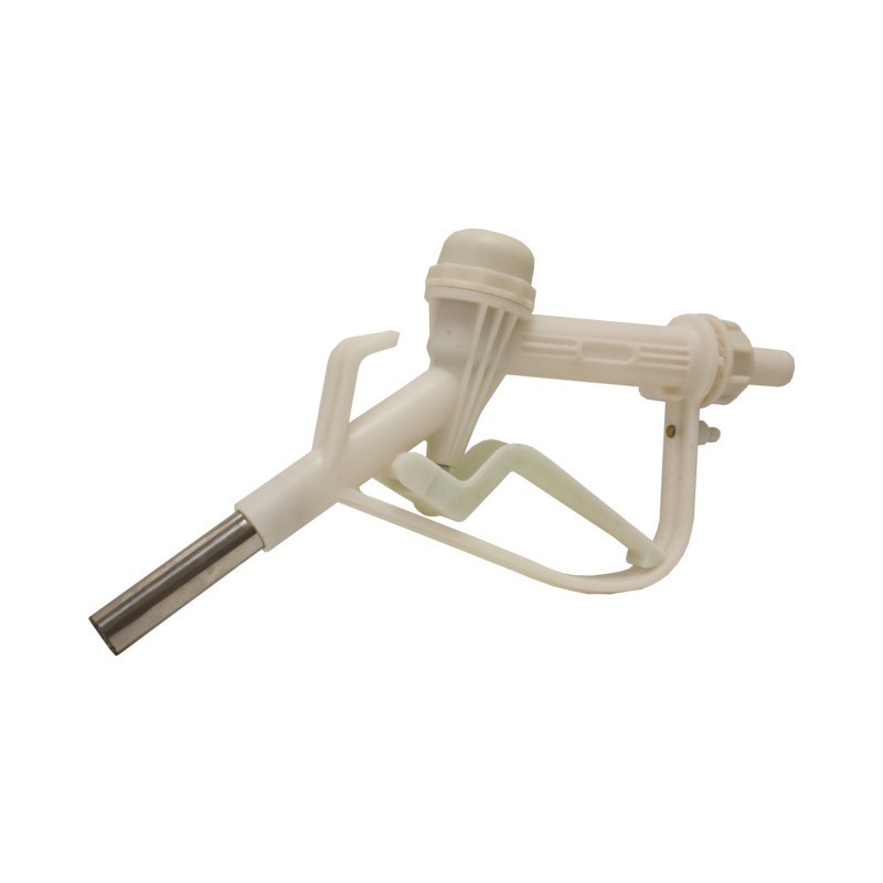 PISTOLET PLASTIQUE MANUEL ADBLUE BEC INOX RENSON