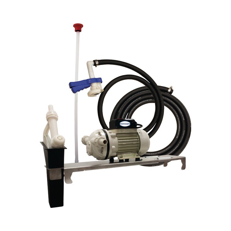 STATION VIDE FUT ADBLUE 35L/MIN