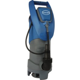 POMPE VIDE CAVE MONO EAUX CHARGEES 0,75KW