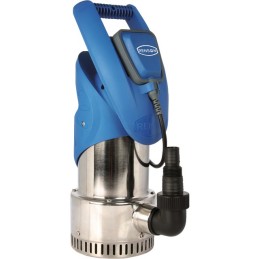 POMPE VIDE CAVE MONO INOX EAUX CLAIRES 0,4KW