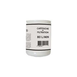 CARTOUCHE FILTRANTE 80L/M RENSON