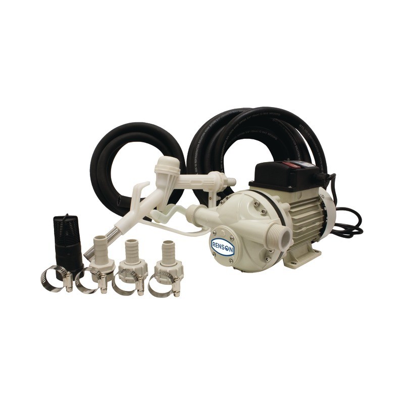 POMPE TRANSFERT ADBLUE 35L/MIN 230V RENSON
