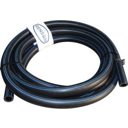 FLEXIBLE EPDM 6M ADBLUE + 2 COLLIERS INOX RENSON